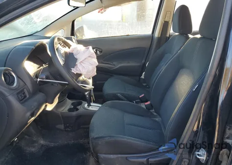 2016 Nissan Versa Note S из США, поврежденный, VIN 3N1CE2CP5GL366958